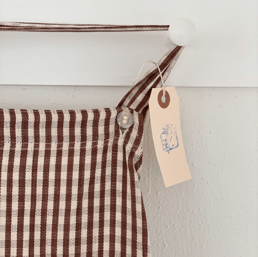 Tensira Cotton Apron
