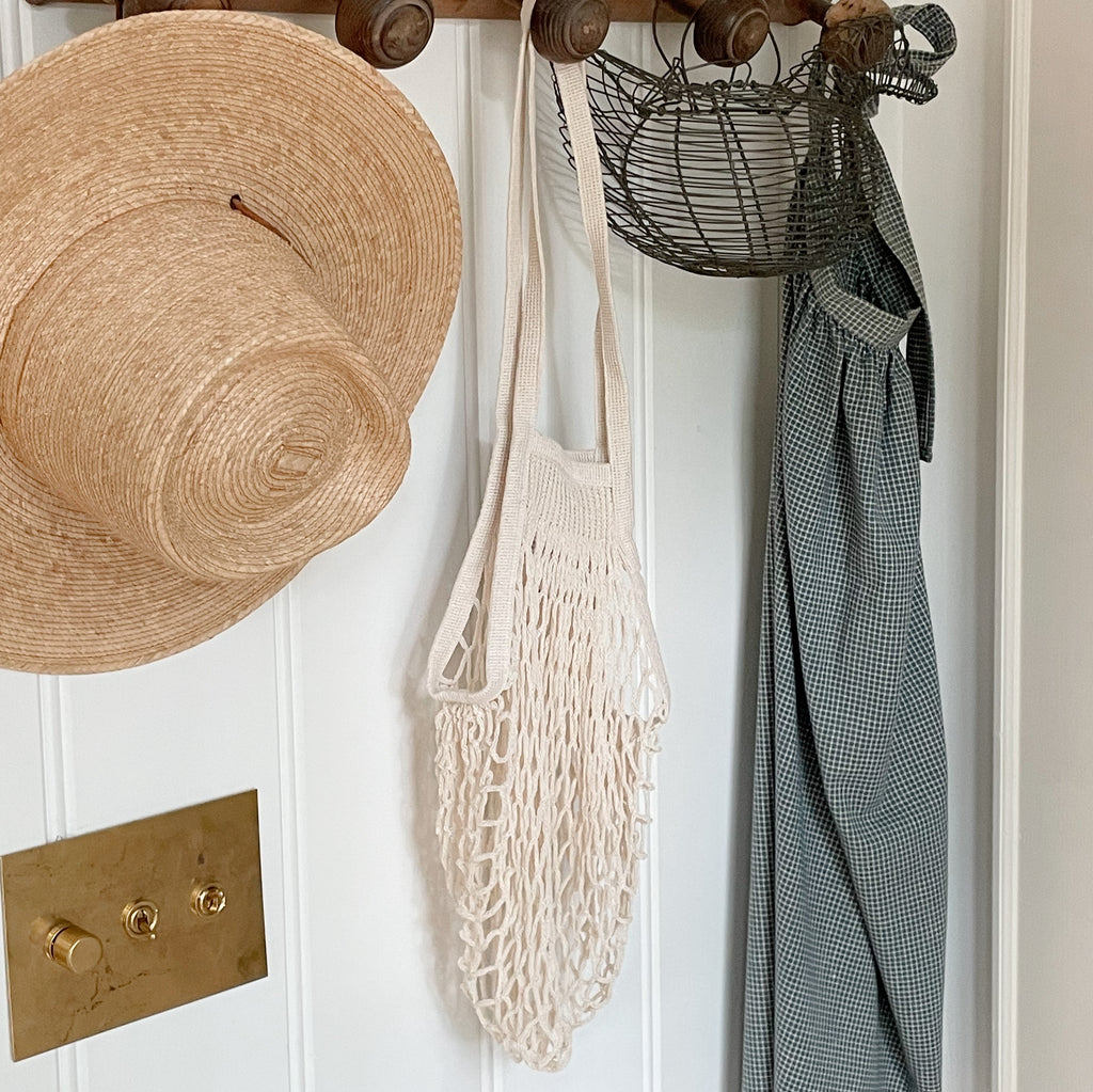 French Filt Net Shoppers