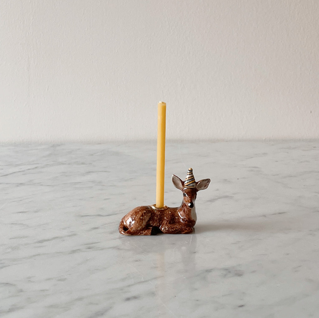 Heirloom Porcelain Cake Topper