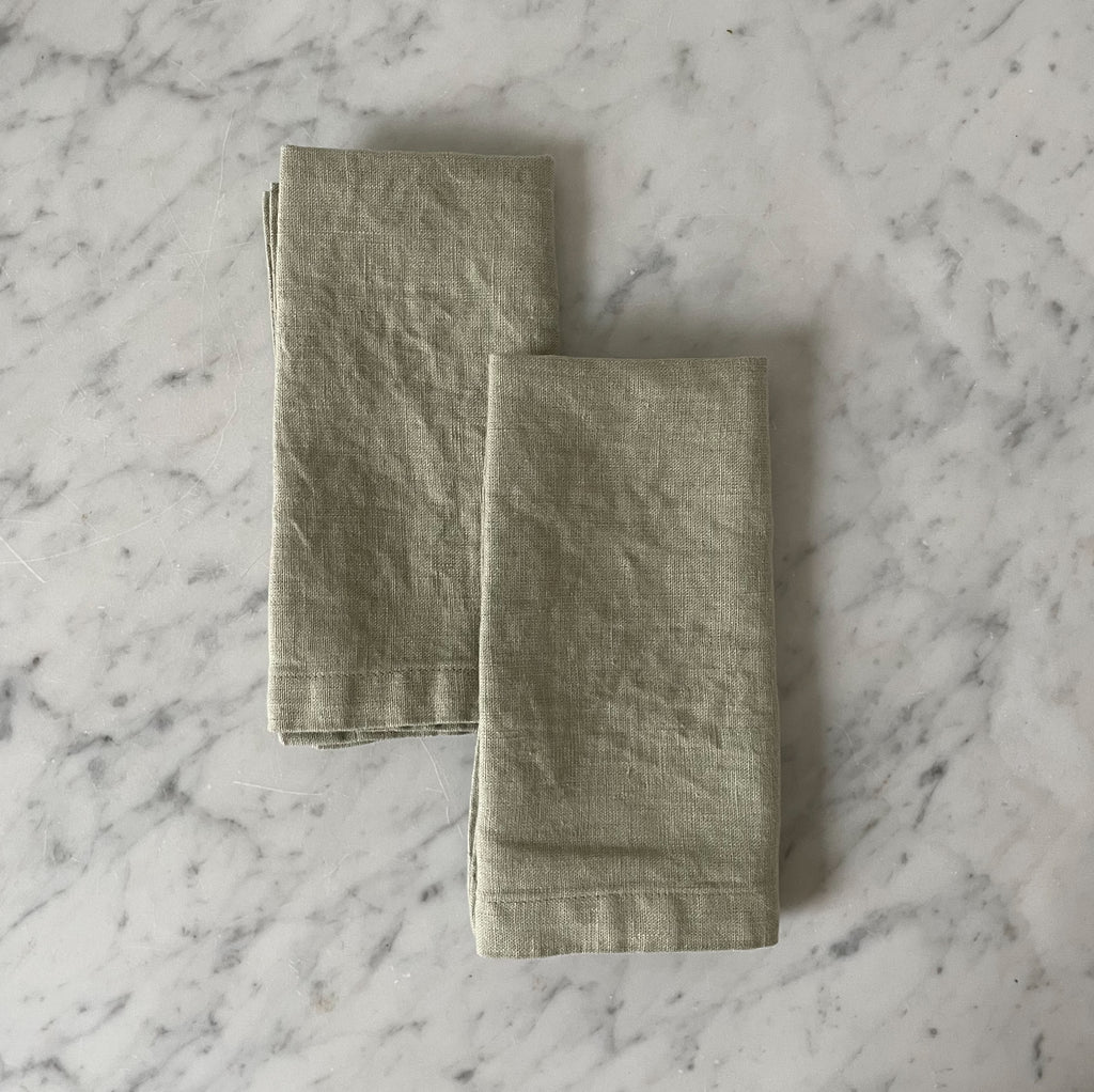 Washed Linen Napkin