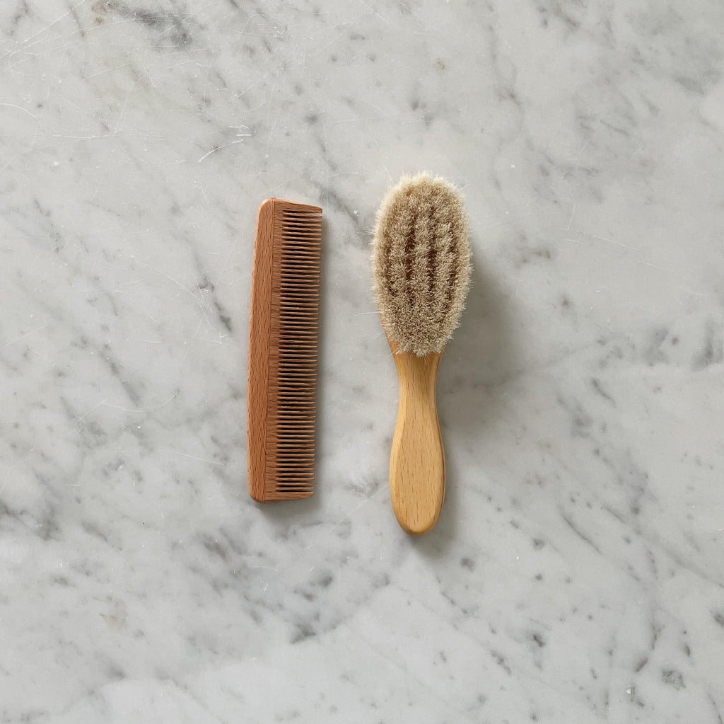 Baby Brush Set