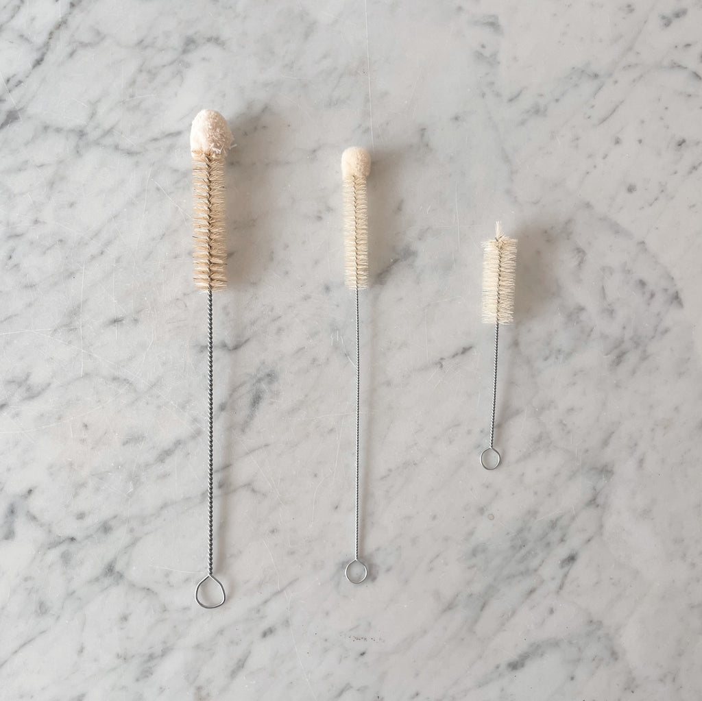 Petite Bottle Brushes