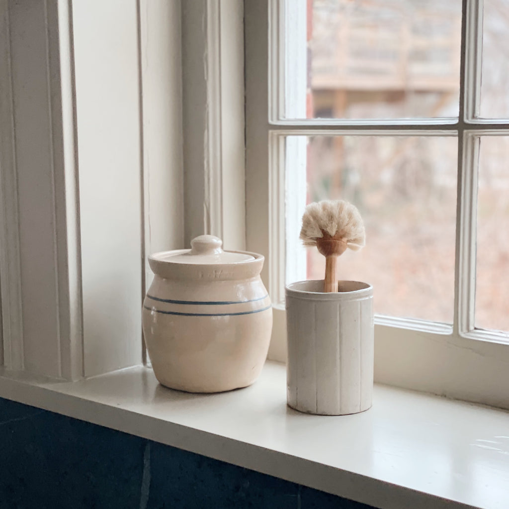 Dish Brush for Glassware