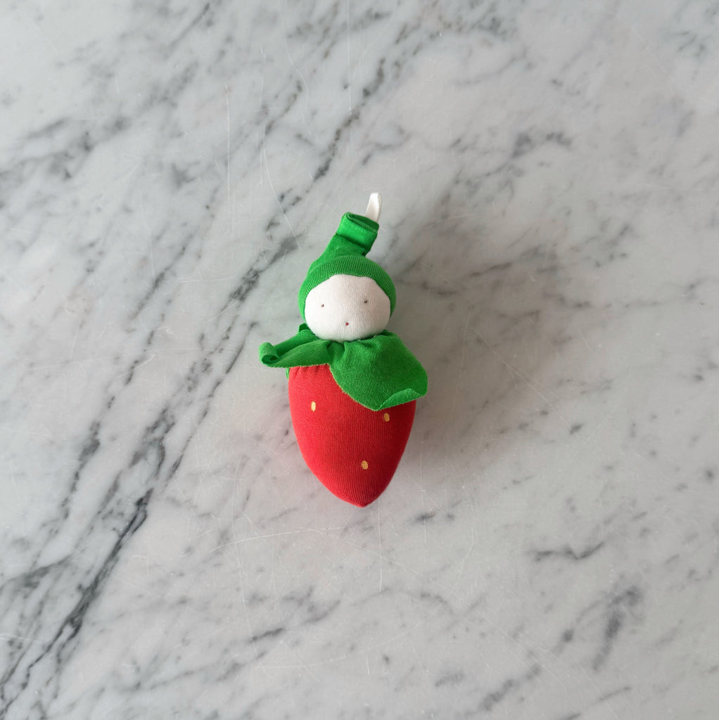 Organic Stuffed Garden Toy