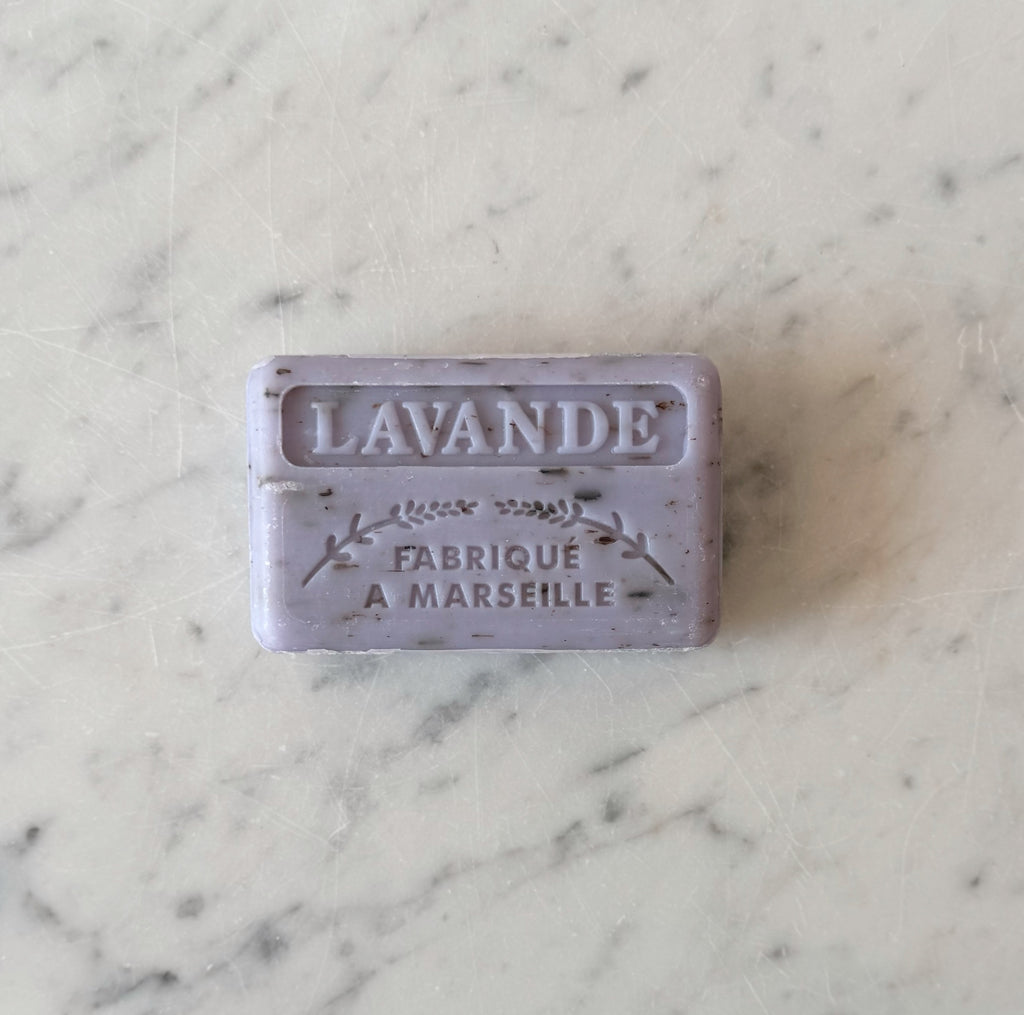 Marseille French Bath Soaps