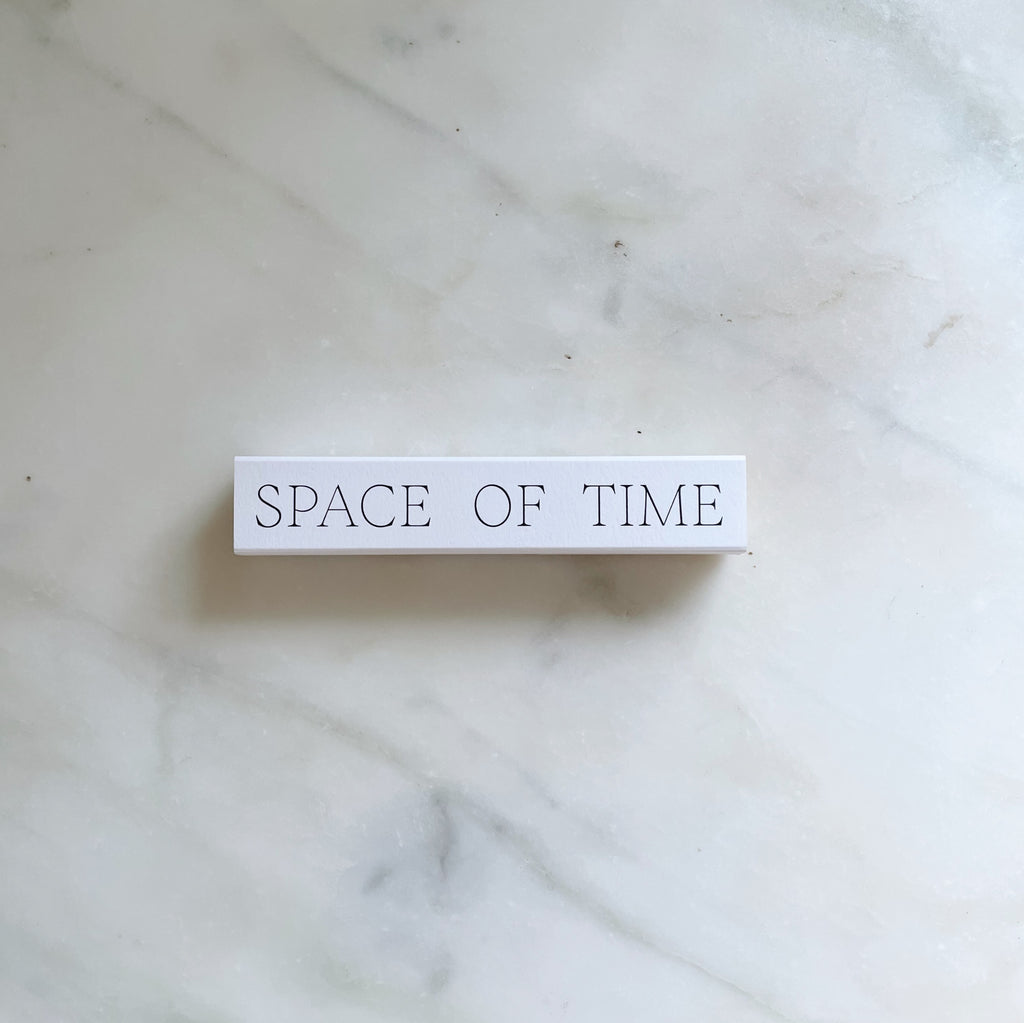 Space of Time Incense