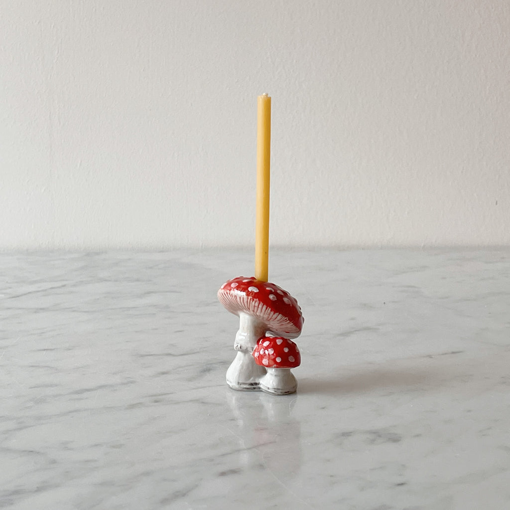 Heirloom Porcelain Cake Topper