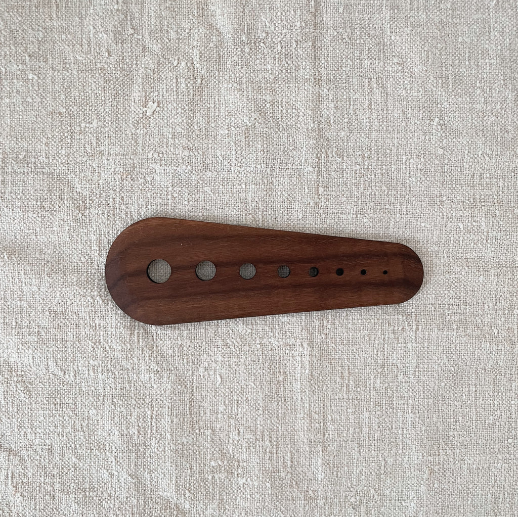 Walnut Herb Stripper