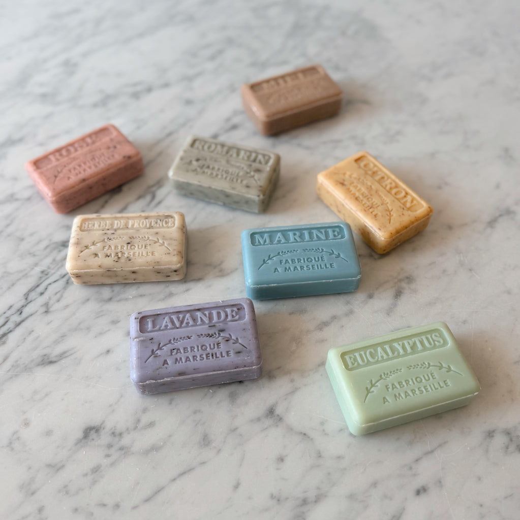 Marseille French Bath Soaps