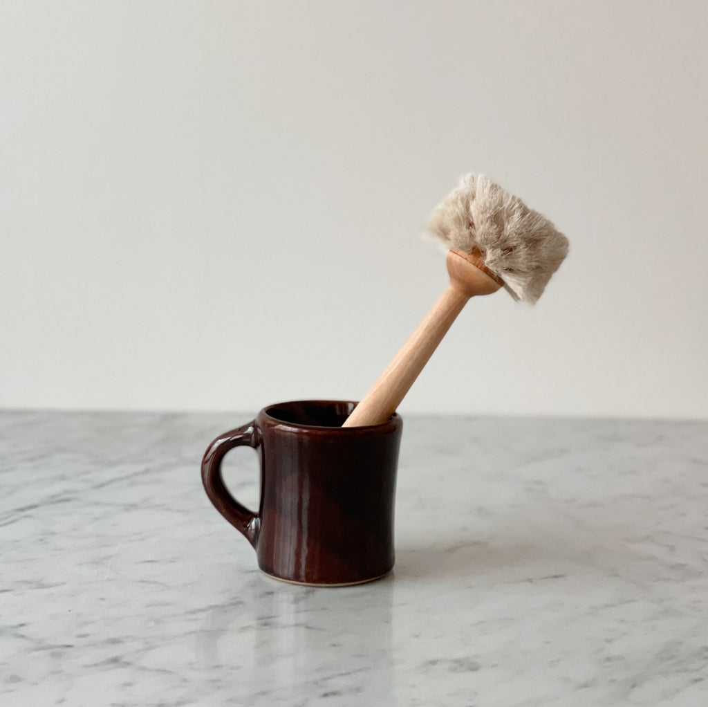 Dish Brush for Glassware