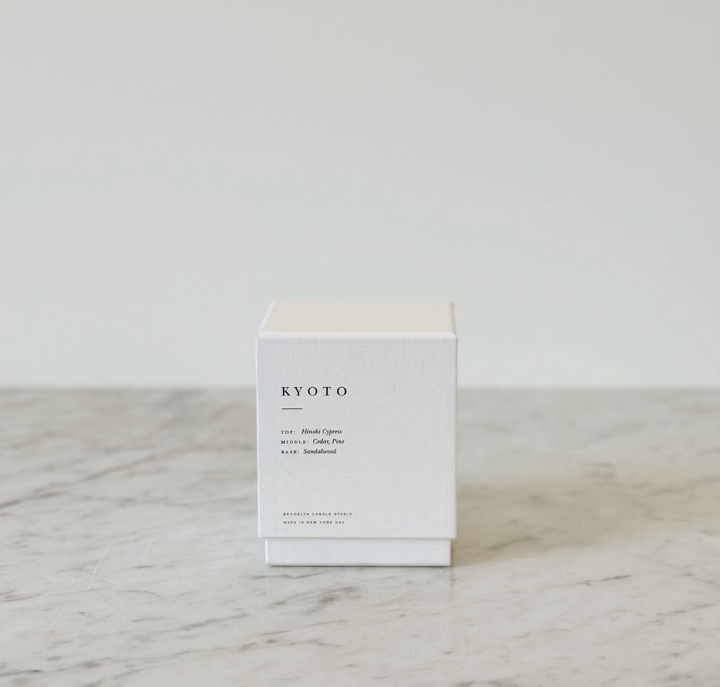 Escapist Candle Collection