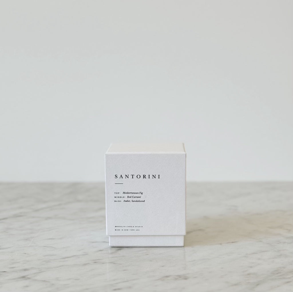 Escapist Candle Collection