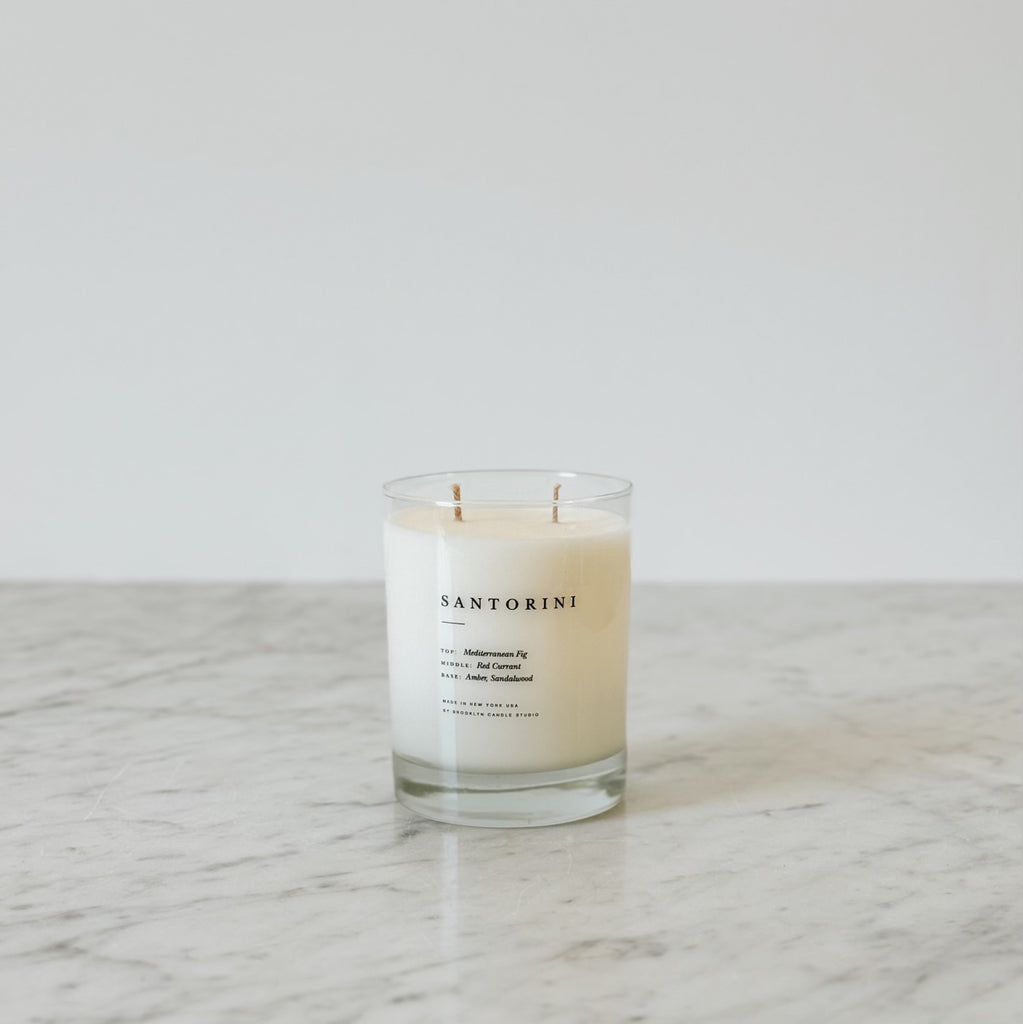 Escapist Candle Collection