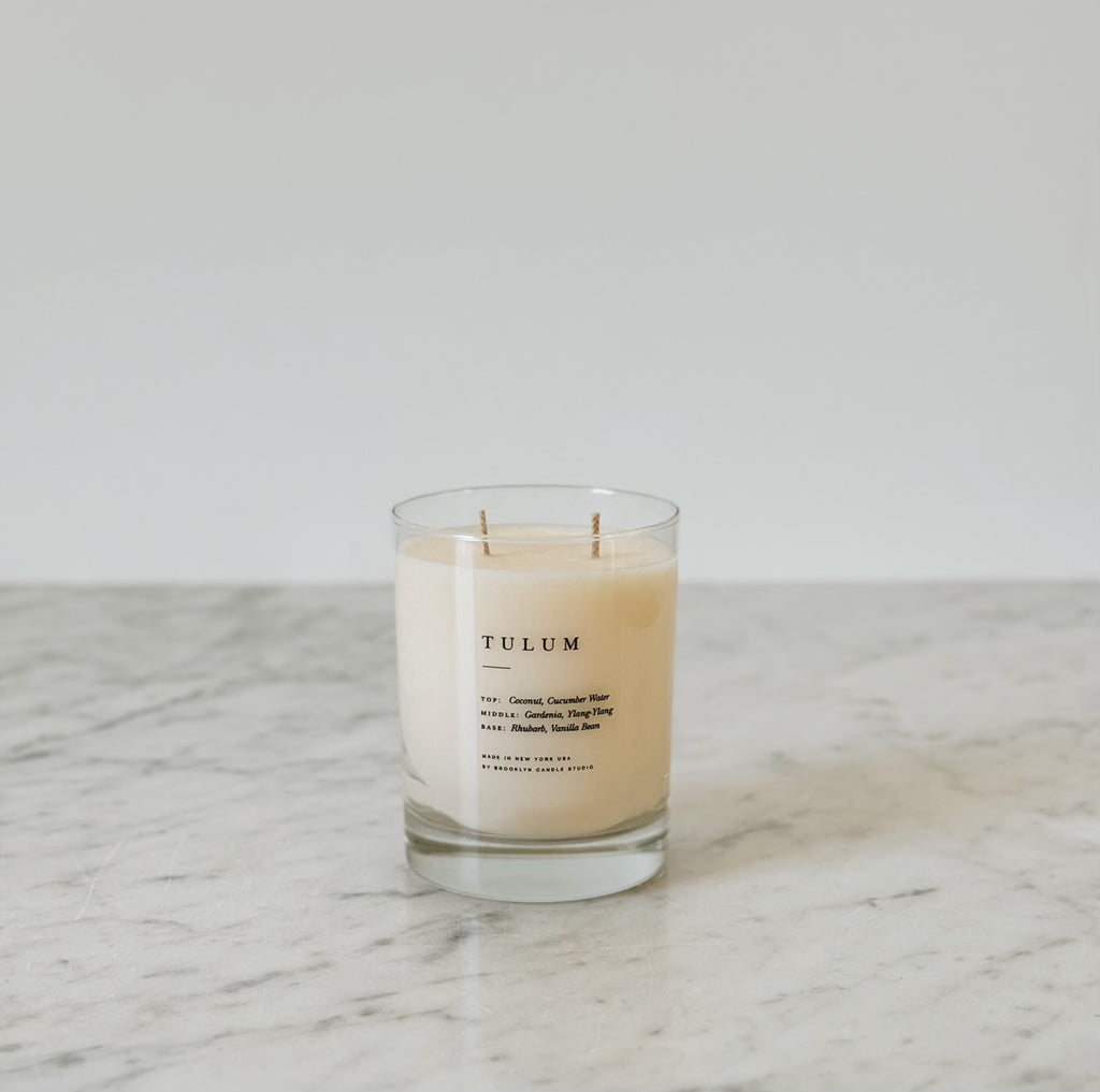 Escapist Candle Collection