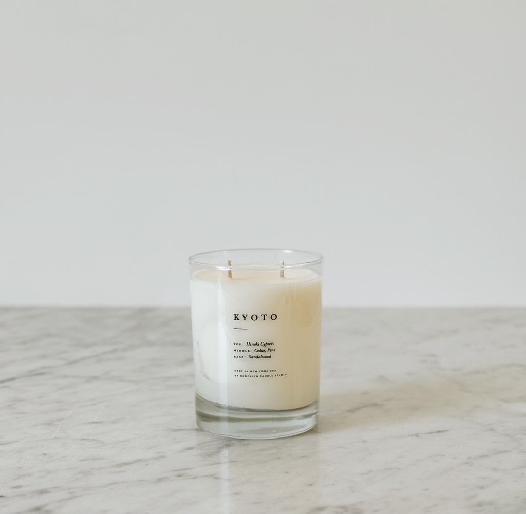 Escapist Candle Collection