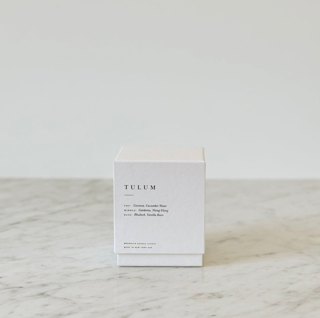 Escapist Candle Collection