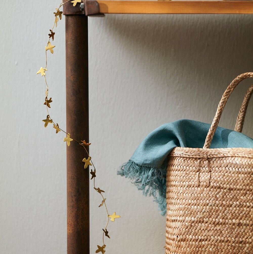 Brass Garlands