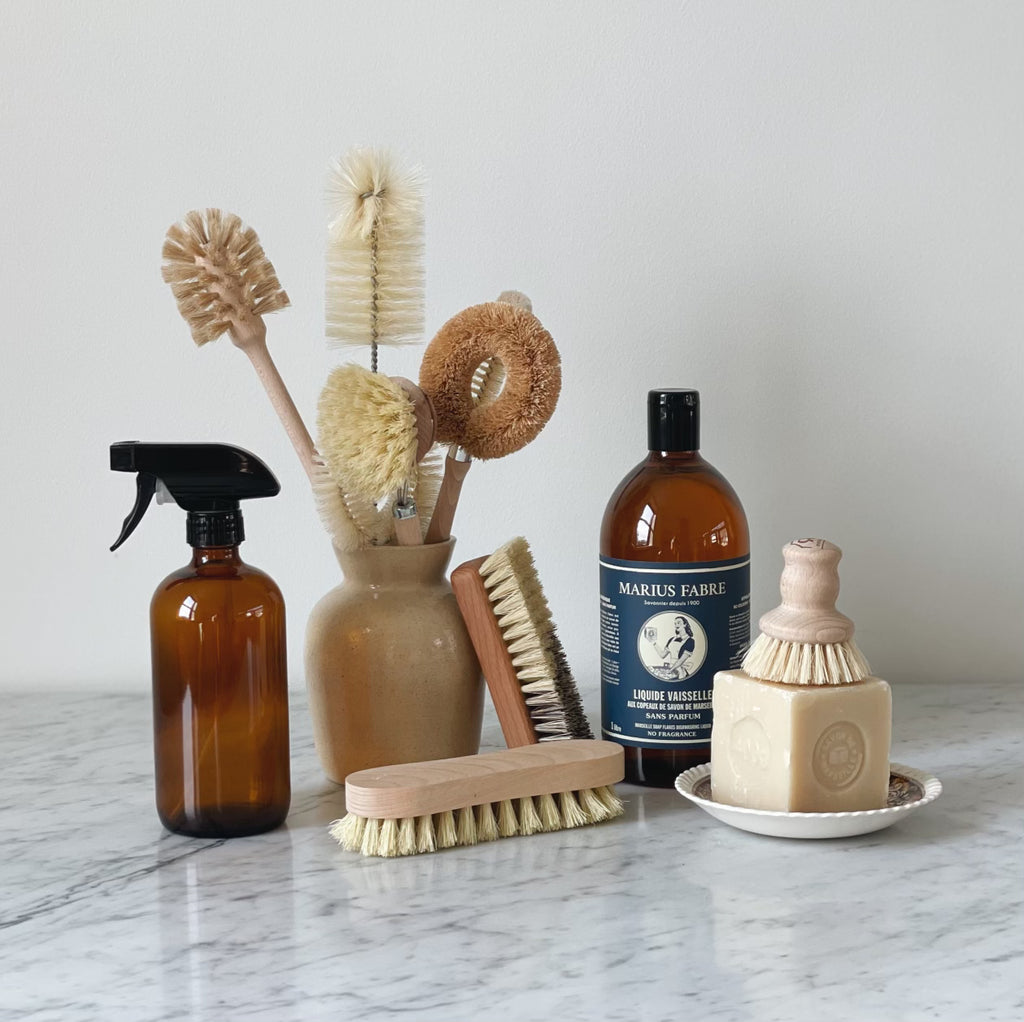 Sudsy Dishwashing Soap