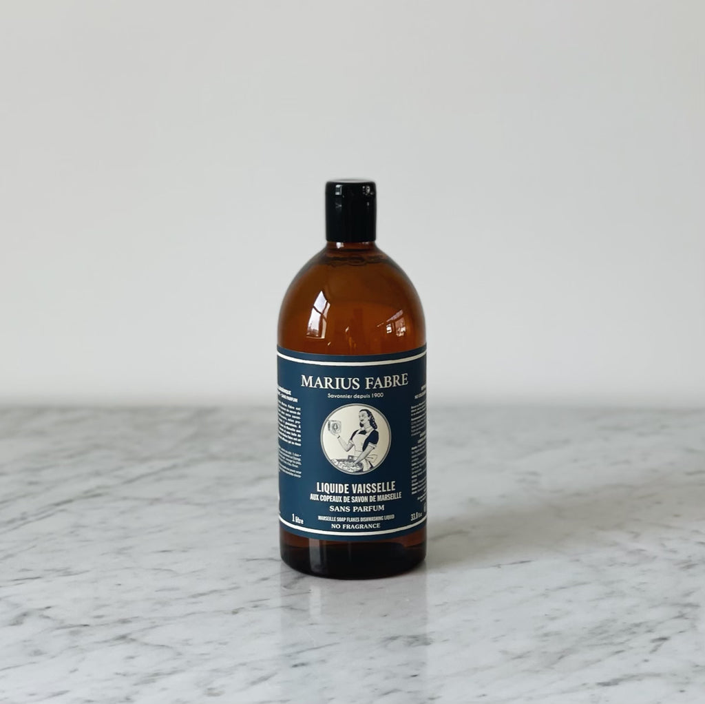 Sudsy Dishwashing Soap
