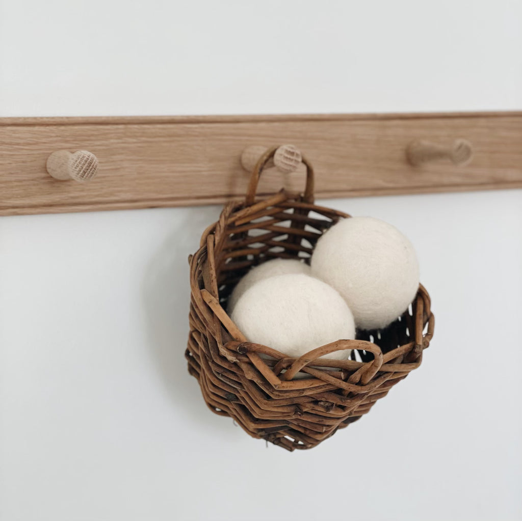 Oak Shaker Pegs