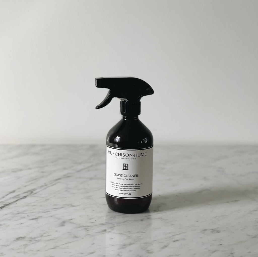 Natural Glass Cleaner