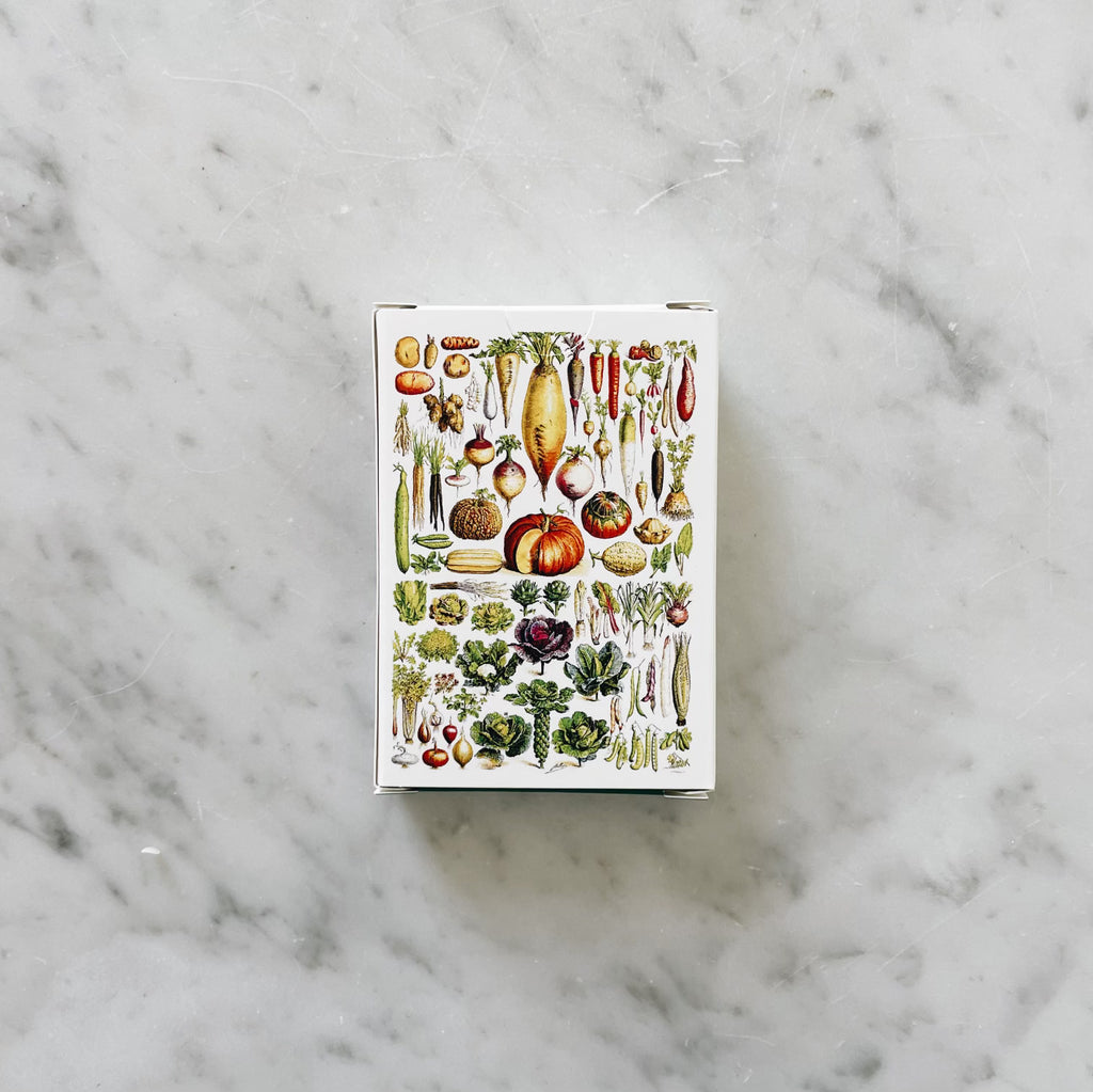 Vegetable Playing Cards