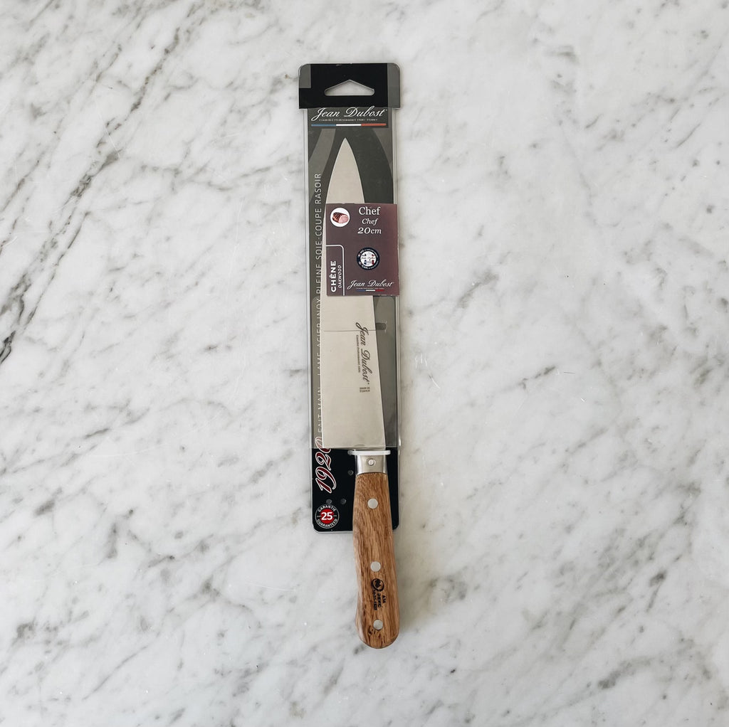 French Chef's Knife