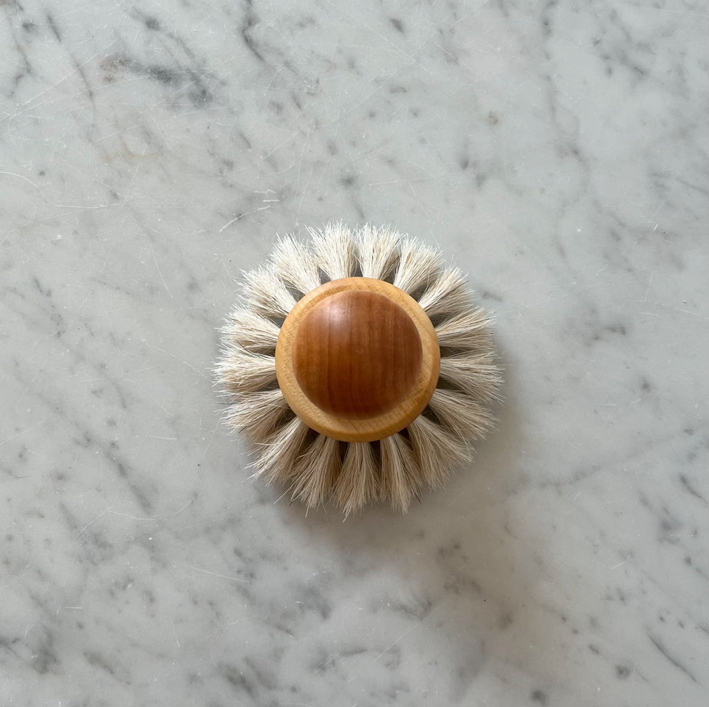 Swedish Round Dish Brush