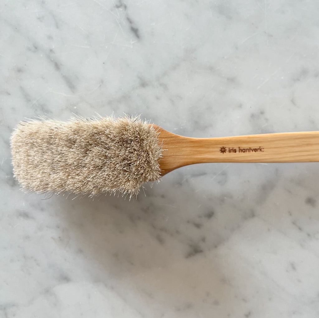 Swedish Long Handle Dish Brush
