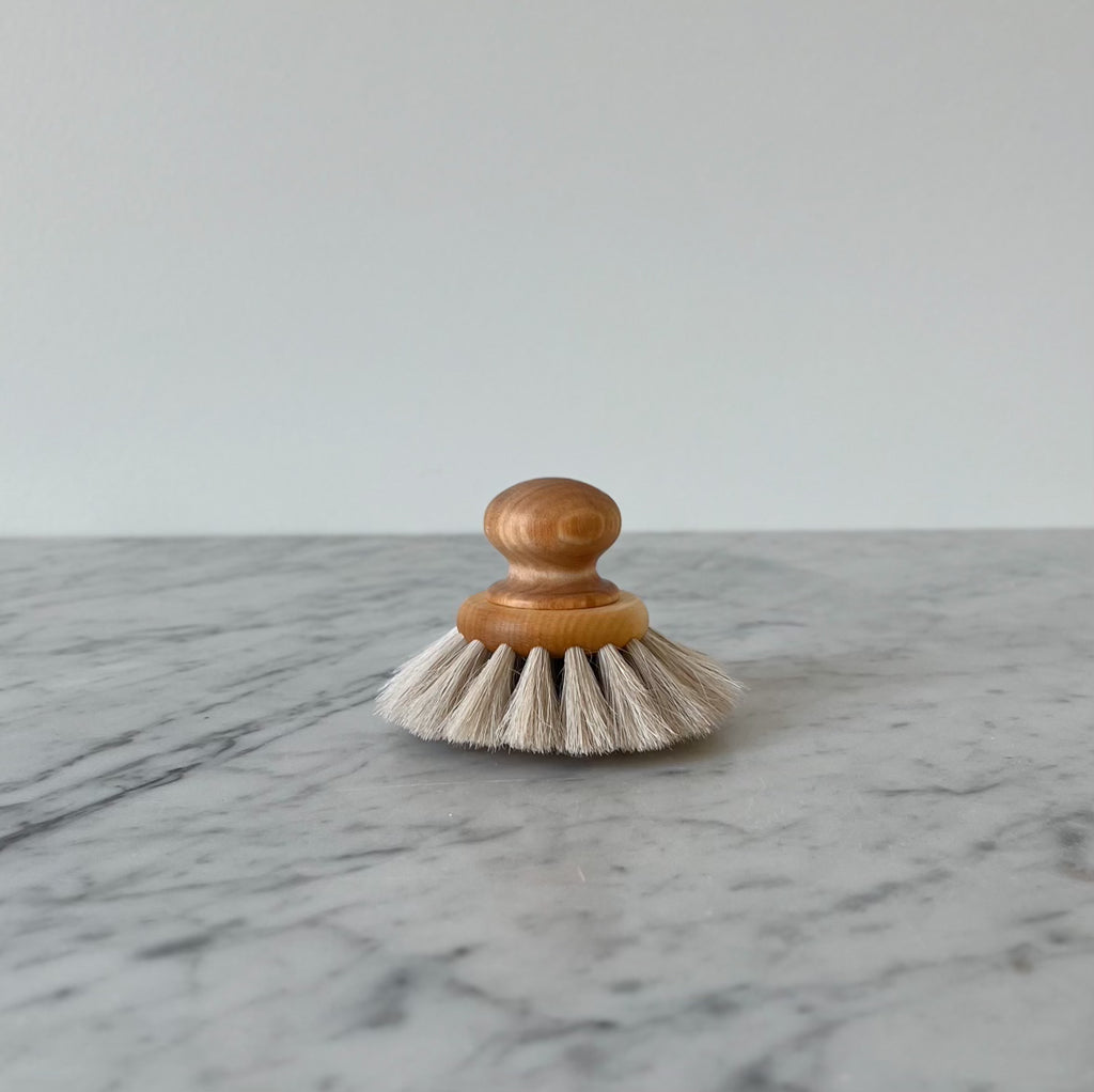 Swedish Round Dish Brush