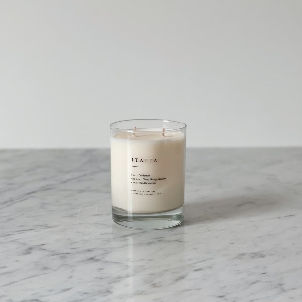 Escapist Candle Collection