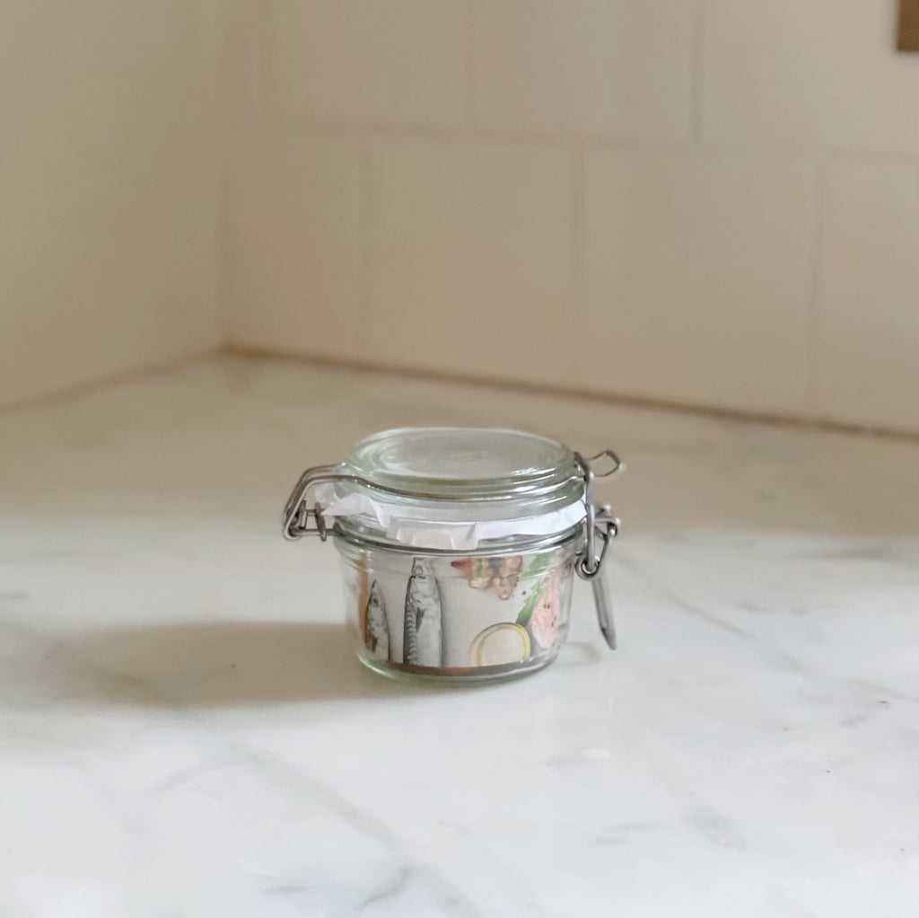 Le Parfait Preserving Jars