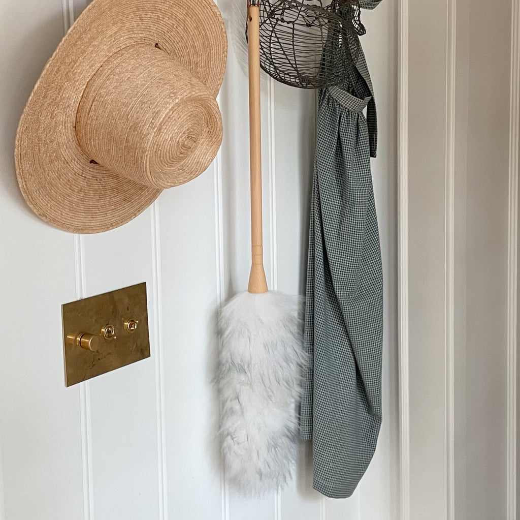 Lambswool Duster