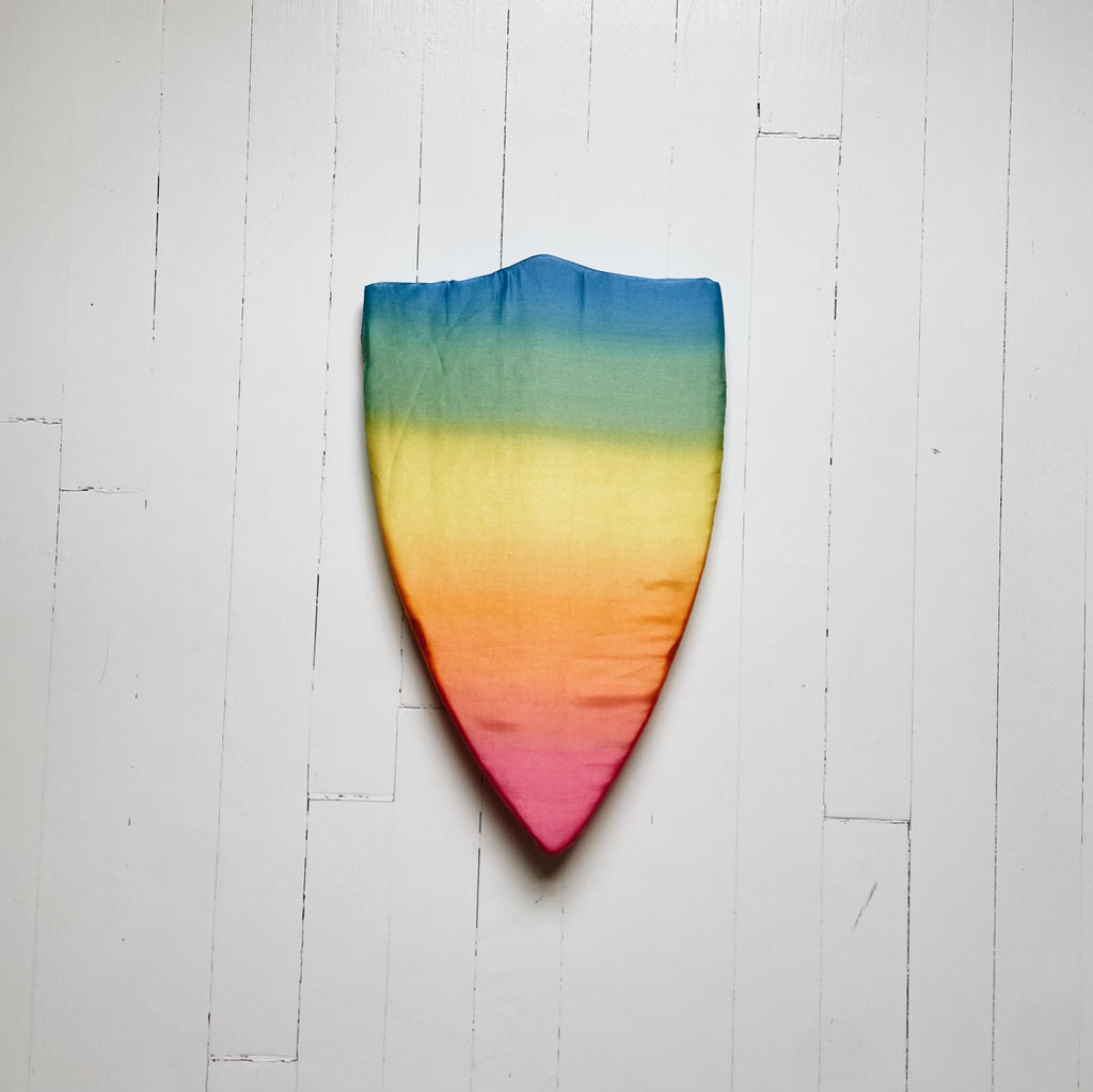 Silk Play Sword and Shield