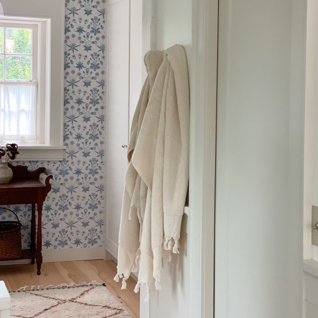 Turkish Terry Bath Towels