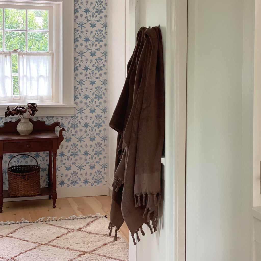Turkish Terry Bath Towels