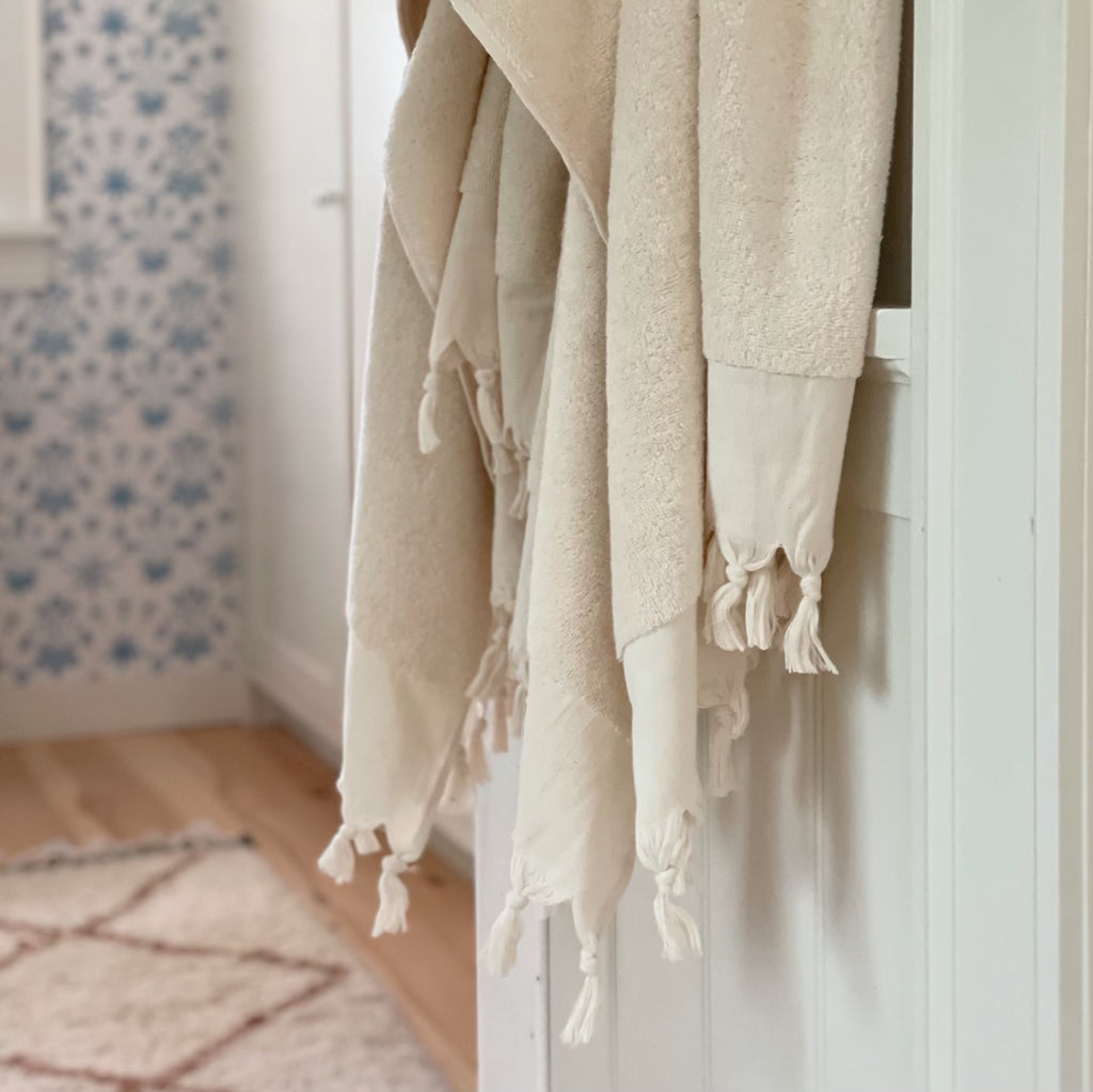 Turkish Terry Bath Towels