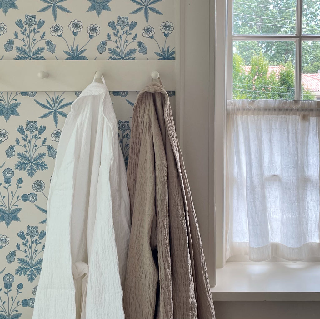 Organic Cotton Robe