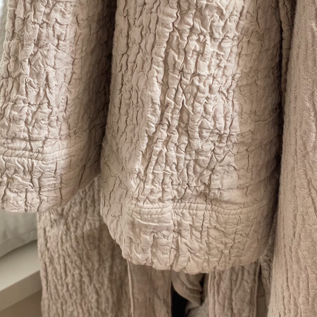 Organic Cotton Robe