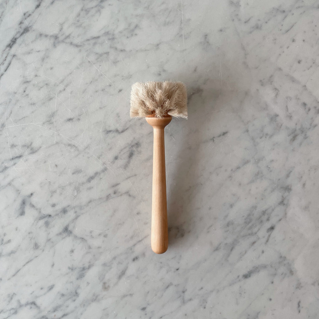 Dish Brush for Glassware