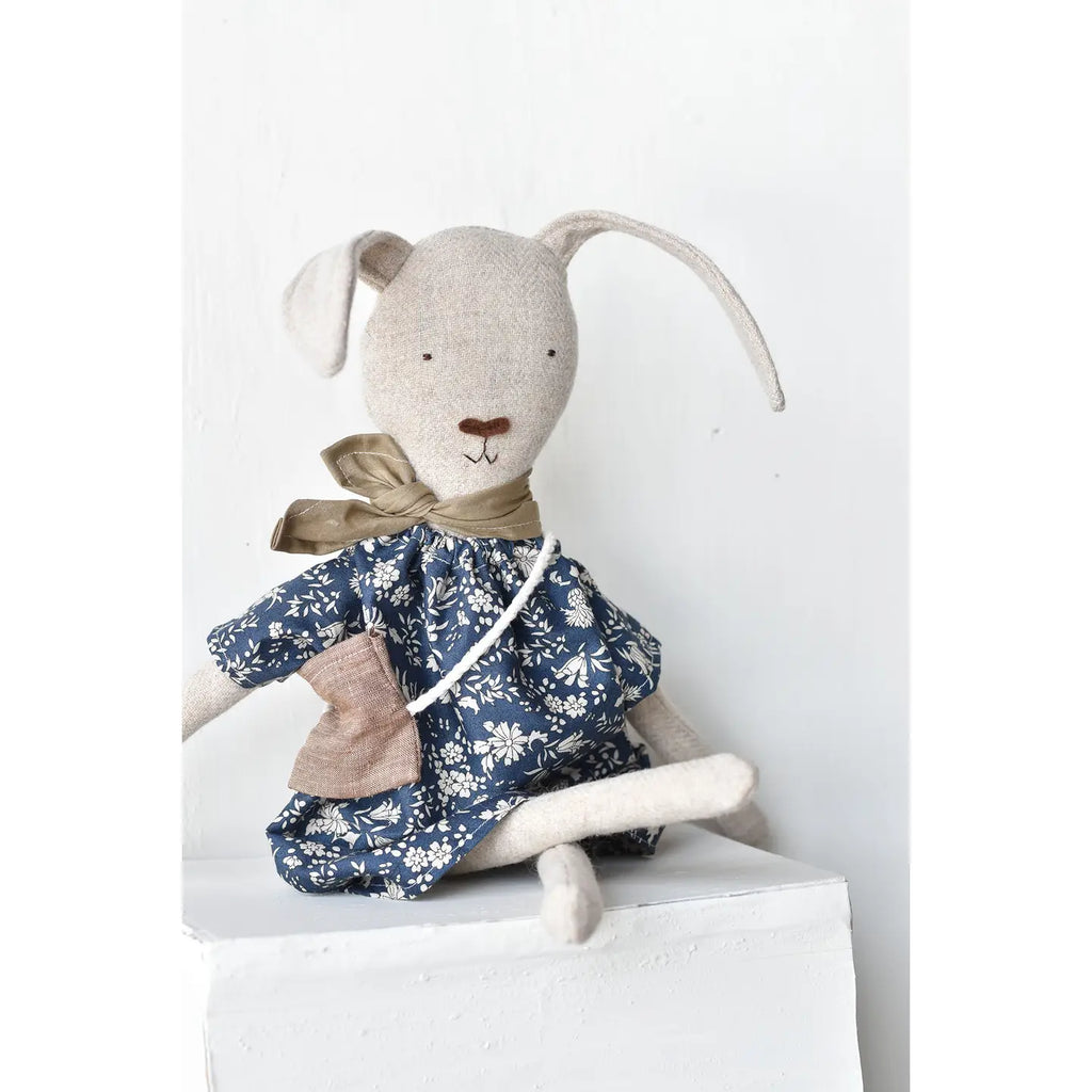 Handmade Woolgrass Farm Dolls