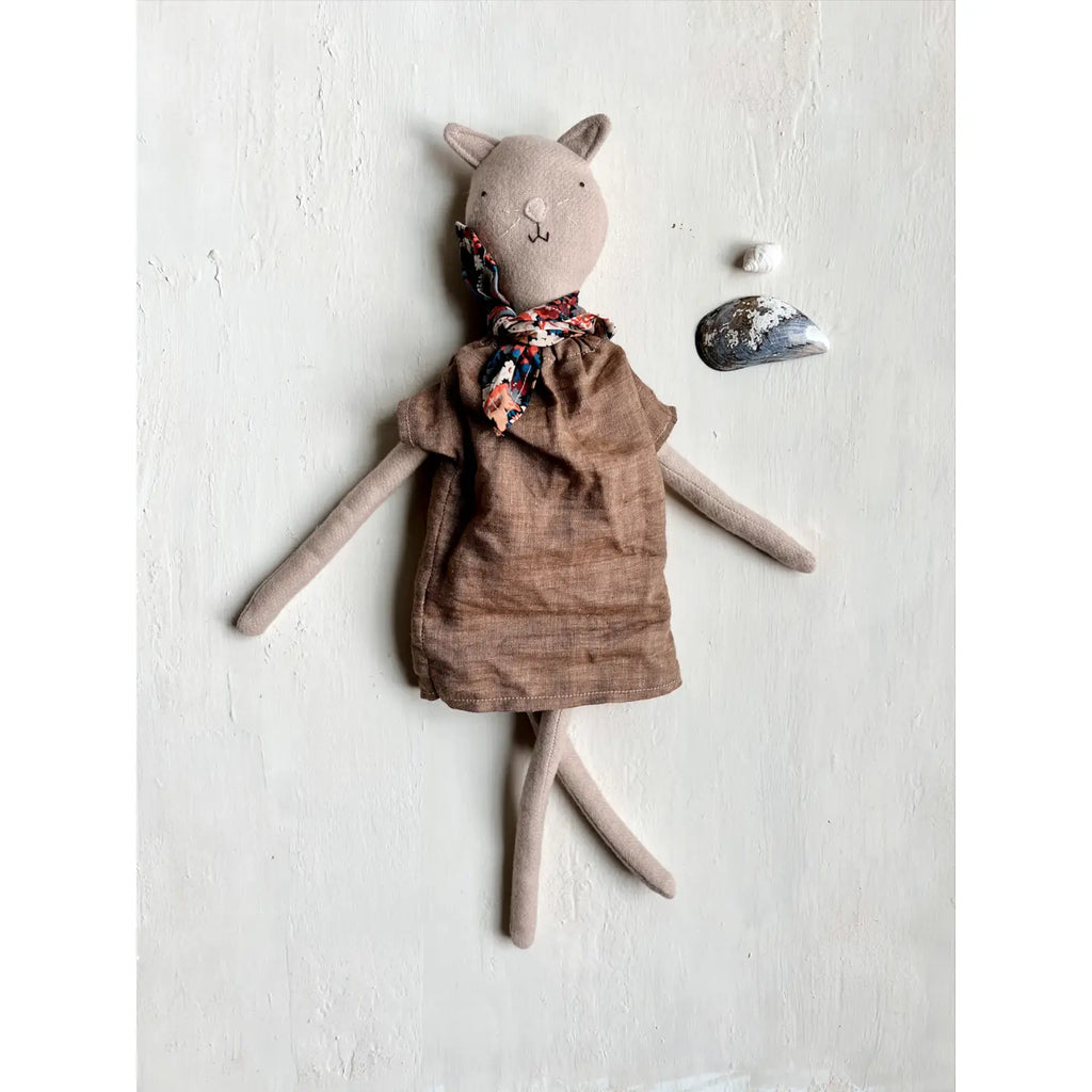 Handmade Woolgrass Farm Dolls