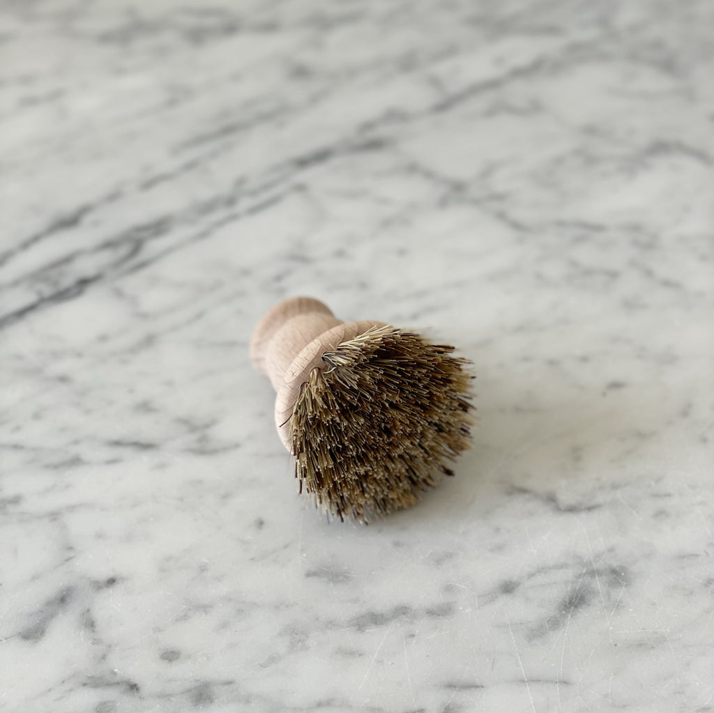 Heavy Duty Pot Brush