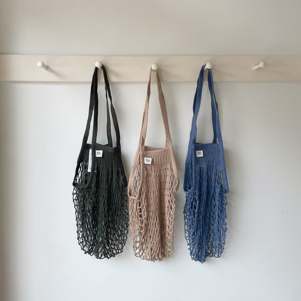 French Filt Net Shoppers