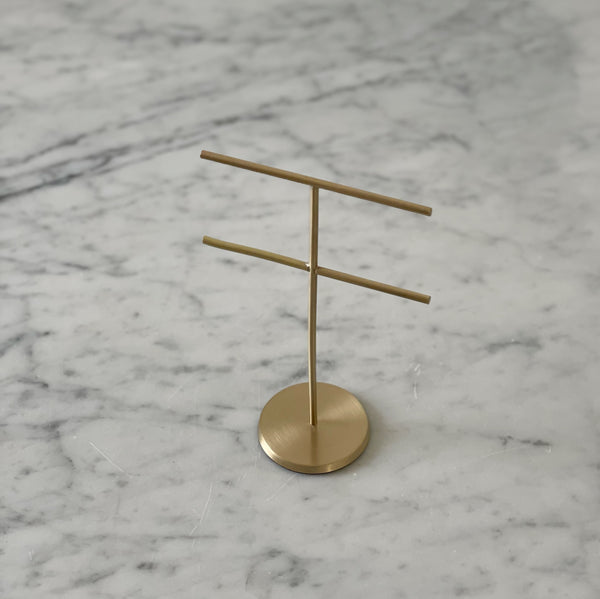 Brass Jewelry Stand Homesong Market