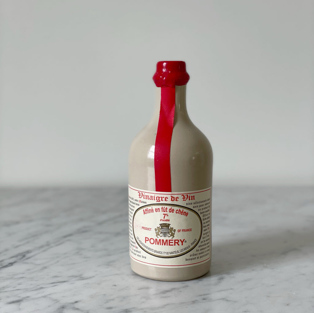 French Barrel Aged Red Wine Vinegar
