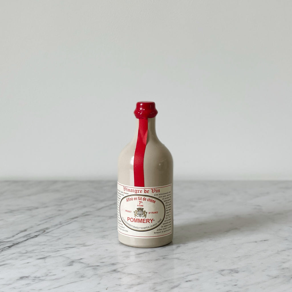 French Barrel Aged Red Wine Vinegar