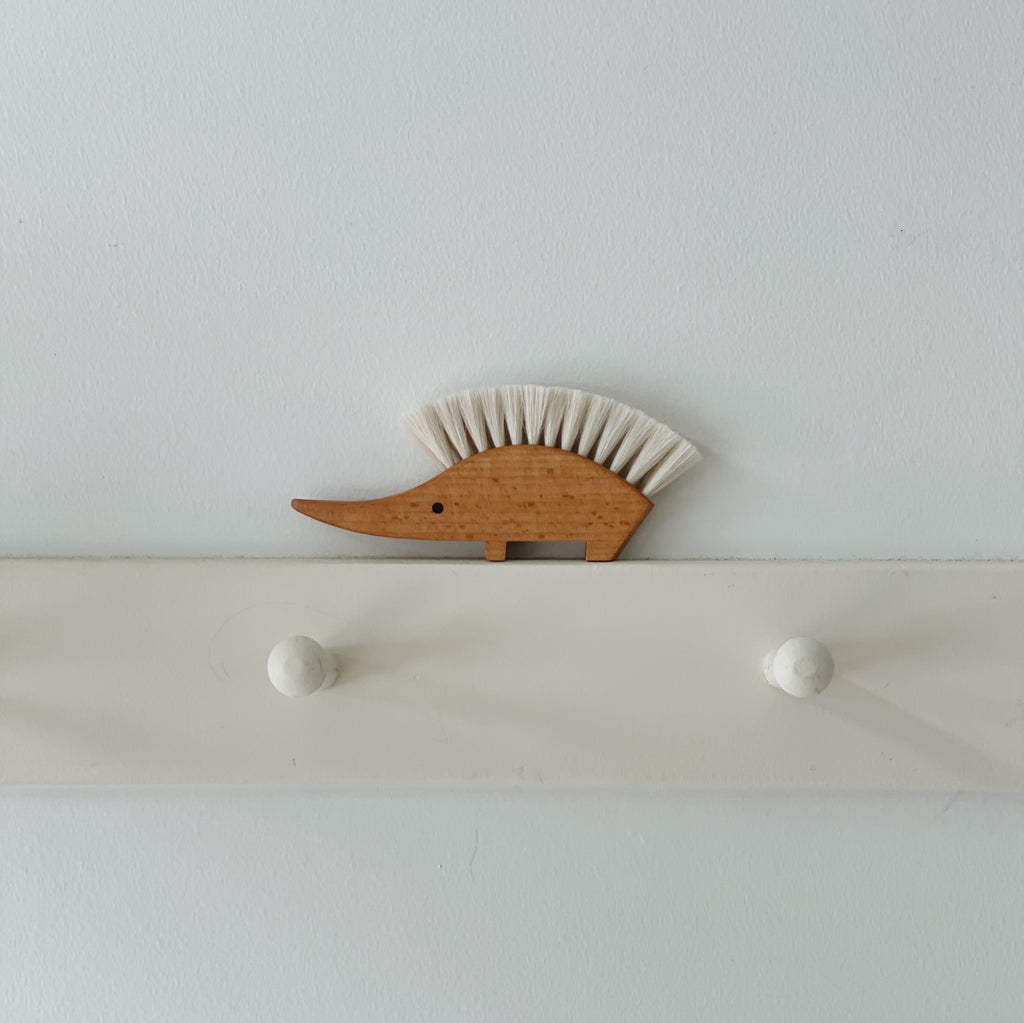 Hedgehog Table Sweeper