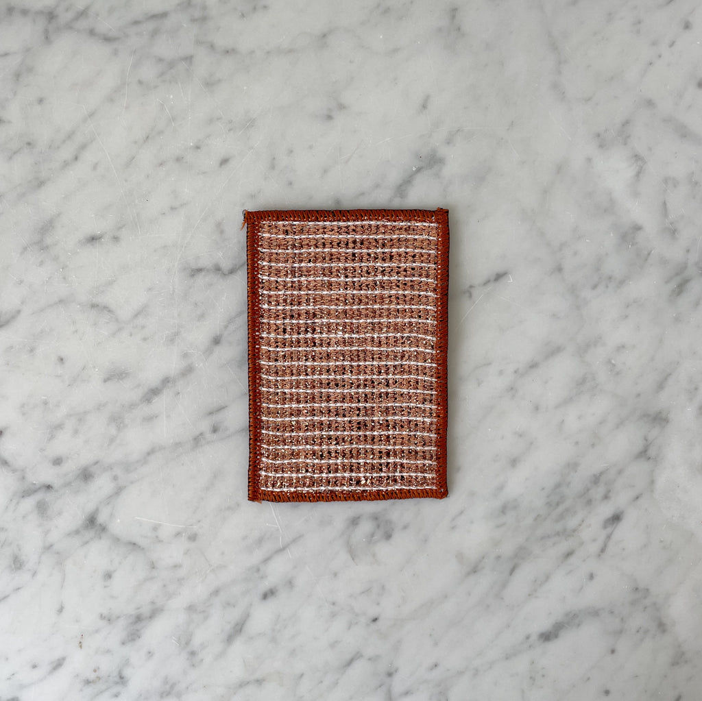 Copper Microfiber Cloth