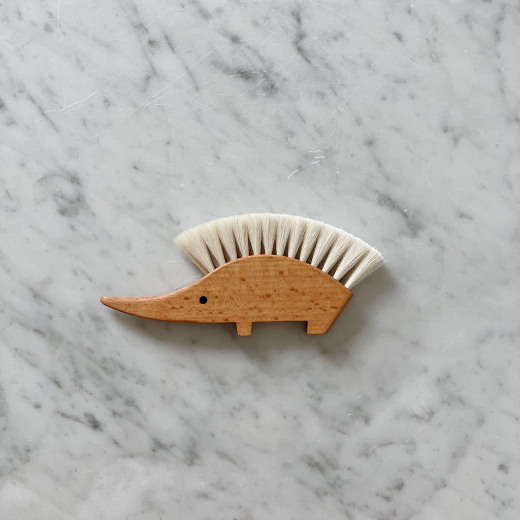 Hedgehog Table Sweeper